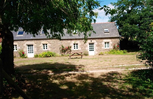 Homerez - Amazing house for 8 ppl. with terrace at Plougonvelin