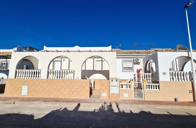 Homerez - Espectacular casa para 6 pers. con terraza en Mazarrón