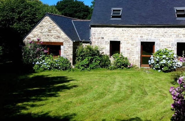 Homerez - Espectacular casa para 6 pers. en Berrien