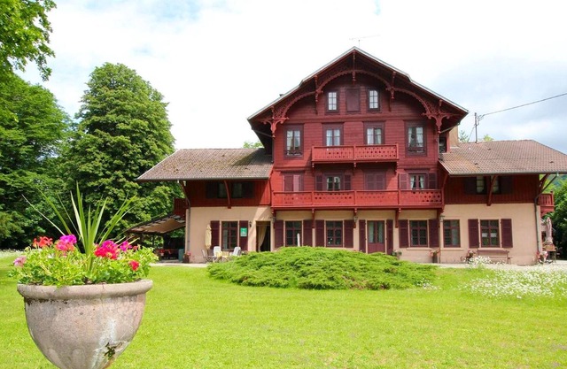 Homerez - Espectacular casa para 7 pers. con terraza en Mitzach