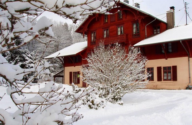 Homerez - Amazing house for 7 ppl. with terrace at Mitzach
