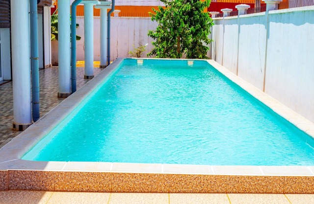 Homerez - Villa a 5 km de la playa para 6 pers. con piscina en Antisiranana