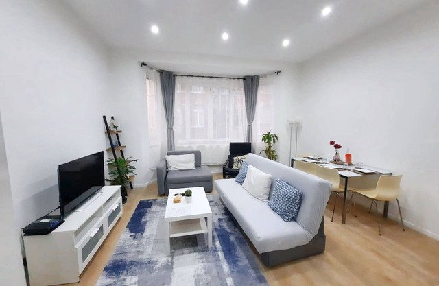 Homerez - Apto. Molenbeek-St-Jean + Parking
