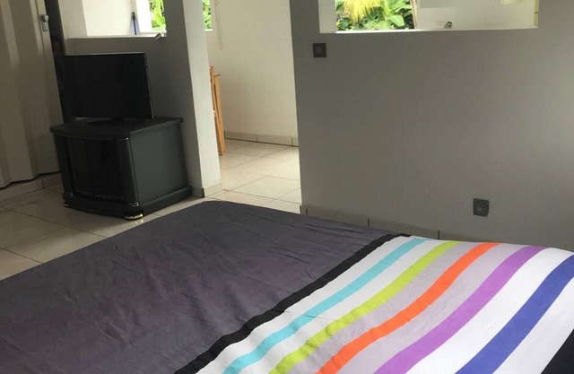 Homerez - Apartamento en Capesterre-Belle-Eau