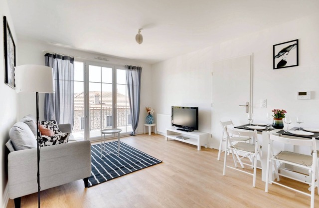 Homerez - Apartamento en Villiers-sur-Marne