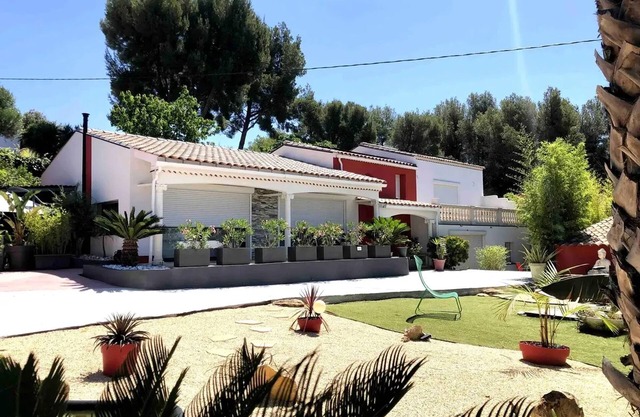 Homerez - Apto. en La Cadière-d'Azur