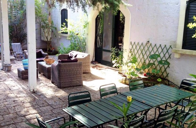 Homerez - Apartamento a 9 km de la playa para 4 pers. con piscina compartida