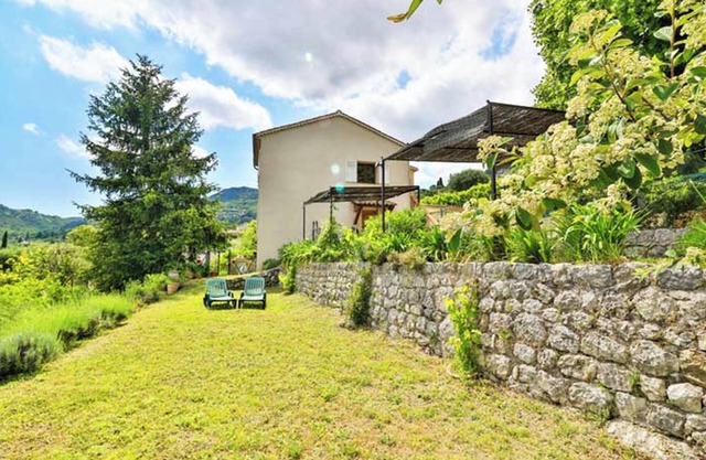 Homerez - Apartamento en Bar-sur-Loup