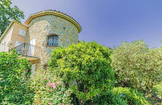 Homerez - Apartamento en Bar-sur-Loup