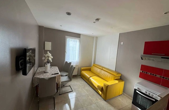Homerez - Apartamento Villiers-le-Bel.