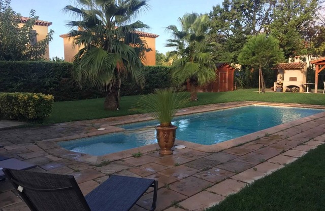 Homerez - Apartamento en Plan-de-Cuques