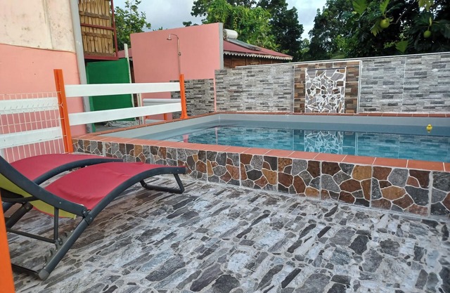 Homerez - Apartamento en Rivière-Pilote
