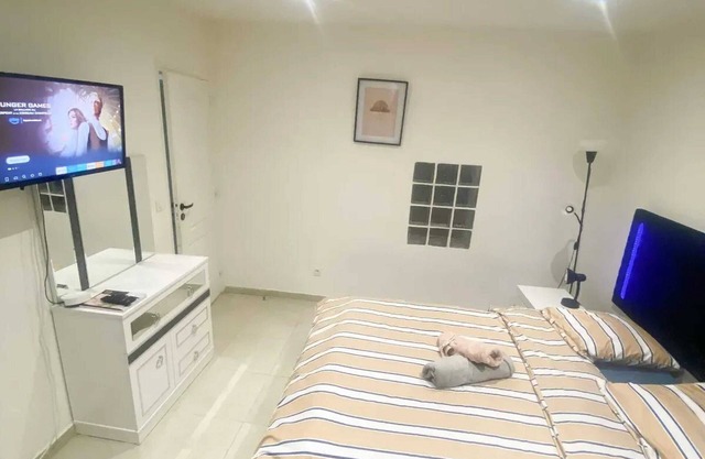 Homerez - Apartamento Arnouville
