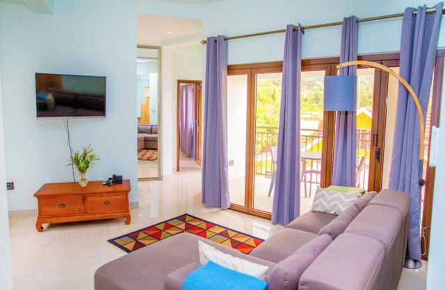 Homerez - Apartamento Au Cap con vista