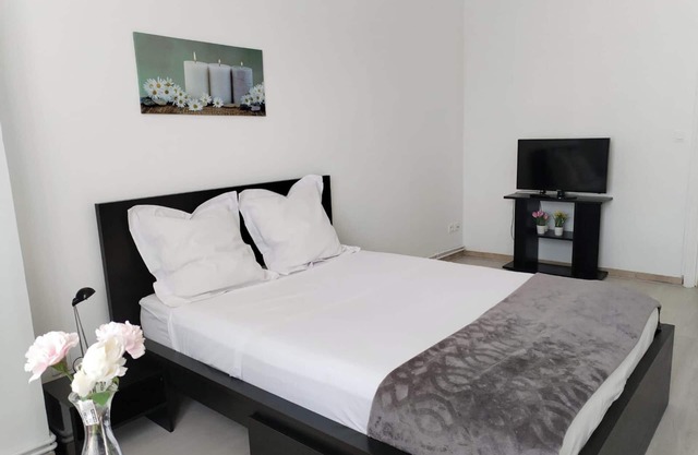 Homerez - Apartamento en La Courneuve