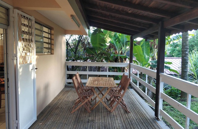 Homerez - Apartamento en el centro de Le Lamentin