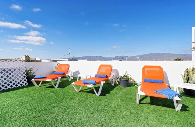 Homerez - Apartamento en Arinaga.
