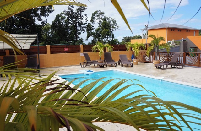Homerez - Apartamento en Deshaies