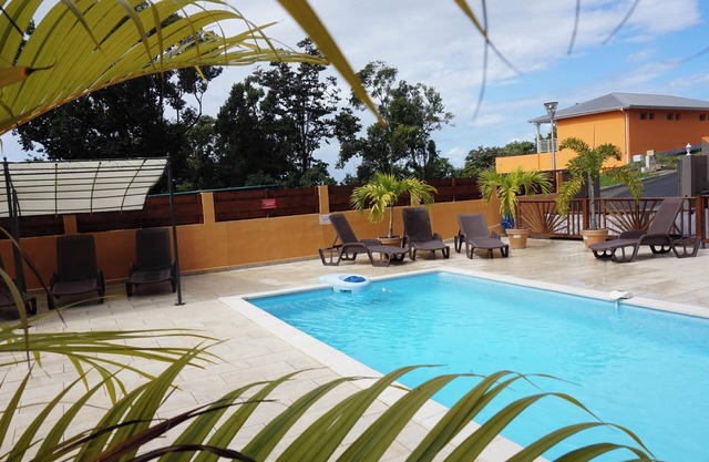 Homerez - Apartamento en Deshaies