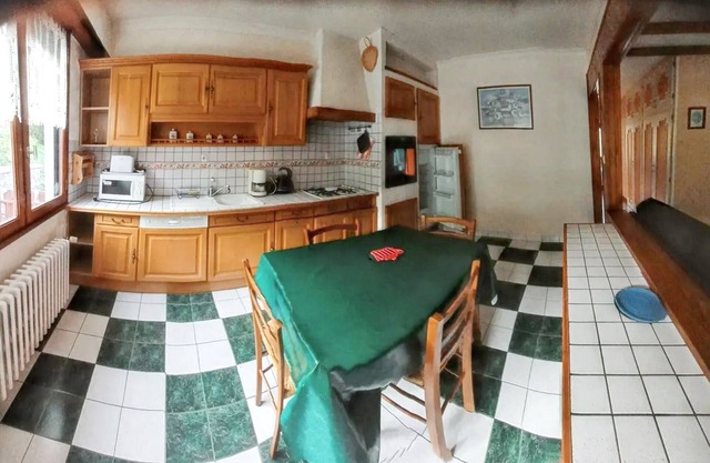 Homerez - Apartamento en Cornimont