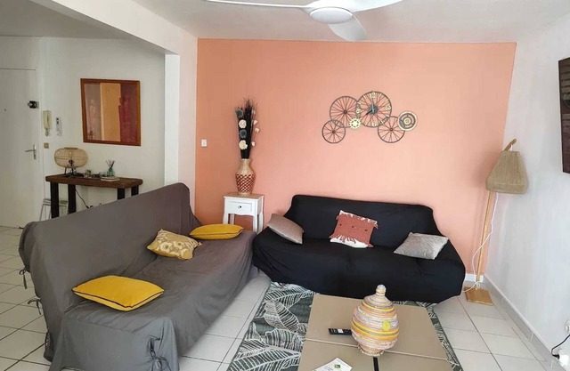 Homerez - Apartamento en Le Gosier