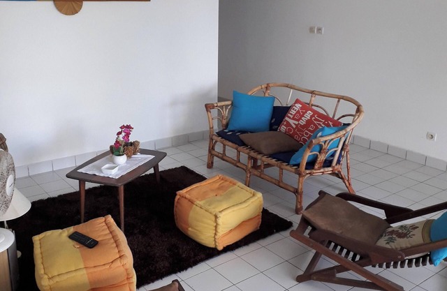 Homerez - Apartamento en Le Moule, vista al mar