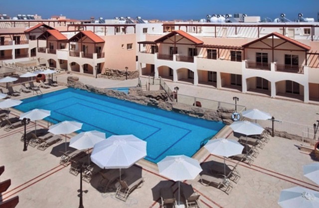 Homerez - Apartamento en Larnaca