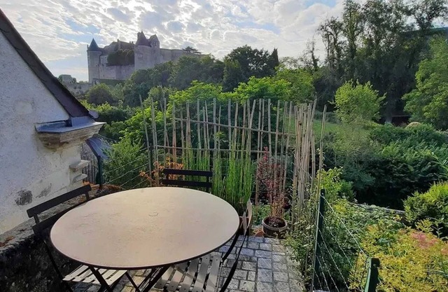Homerez - Apartamento en Luynes, cerca de Tours