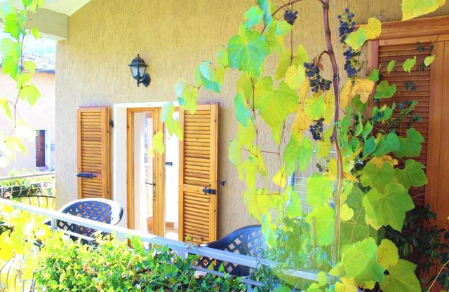 Homerez - Apartamento en Prabione, aparcamiento
