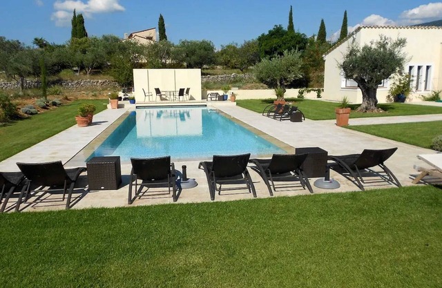 Homerez - Apartamento en Seillans