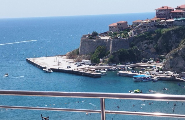 Homerez - Apartamento en Ulcinj, vistas al mar