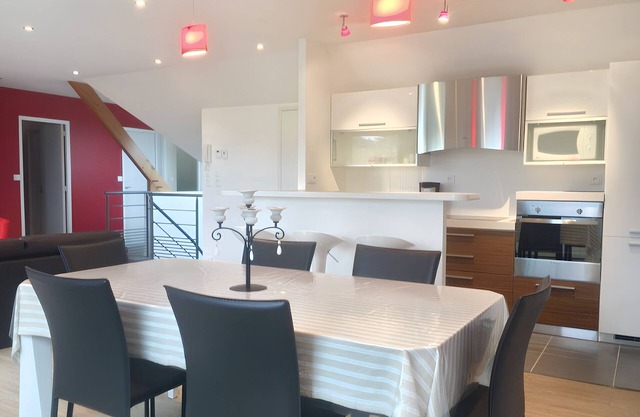 Homerez - Apartamento Lamballe, vista al mar