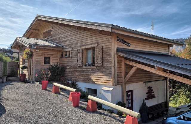 Homerez - Apartamento, Les Carroz