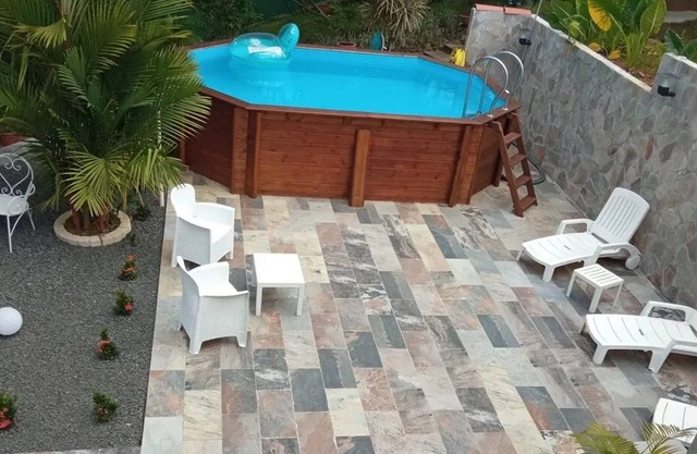 Homerez - Apartamento en Le Morne-des-Esses