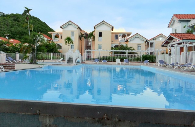 Homerez - Apartamento Sainte-Anne, piscina