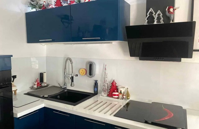 Homerez - Apartamento Le Moule