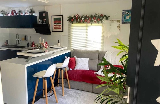 Homerez - Apartamento Le Moule