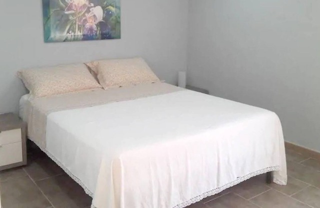 Homerez - Apartamento para 5 pers. con vistas al mar en Scalo dei Saraceni