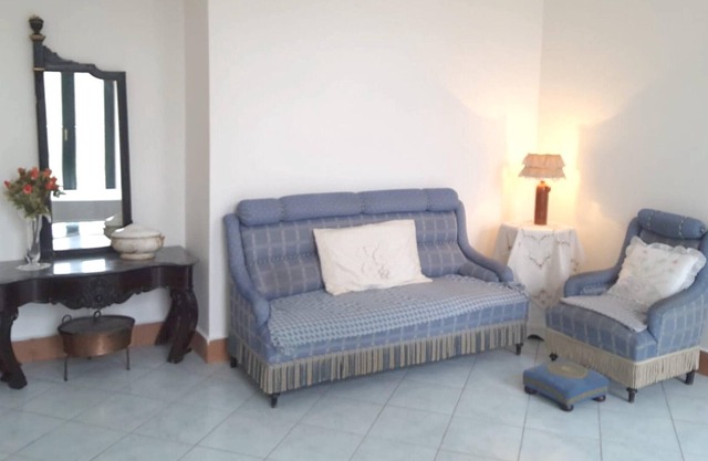 Homerez - Bonito apartamento a 6 km de las pistas para 6 pers. en Marsico Nuovo