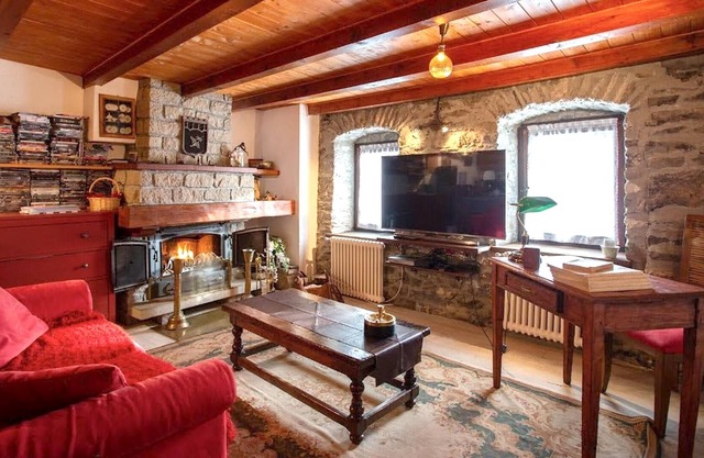 Homerez - Bonito apartamento a 15 km de las pistas para 2 pers. en Saint Nicolas