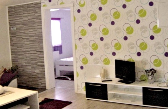 Homerez - Apartamento a 17 km de las pistas para 6 pers. con terraza en Rakovica