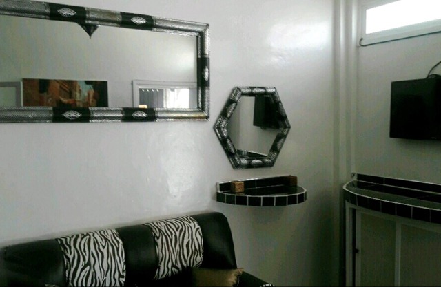 Homerez - Appartement 3 km away from the beach for 5 ppl. with garden at Agadir