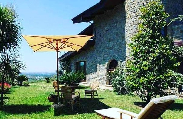Homerez - Appartement for 9 ppl. with shared pool, sea view and terrace at Serre