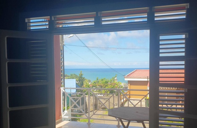 Homerez - Apartamento a 1 km de la playa para 6 pers. con terraza en Le Lorrain