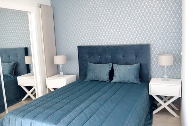 Homerez - Bonito apartamento a 3 km de la playa para 4 pers. en Encarnação
