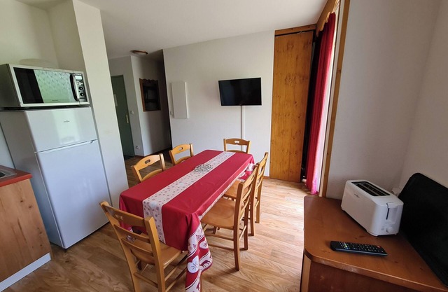 Homerez - Apt en Chamrousse, parking