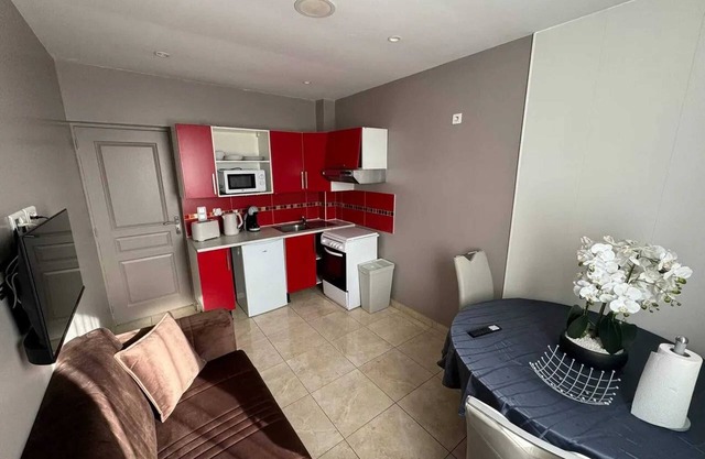 Homerez - Apto en Villiers-le-Bel.