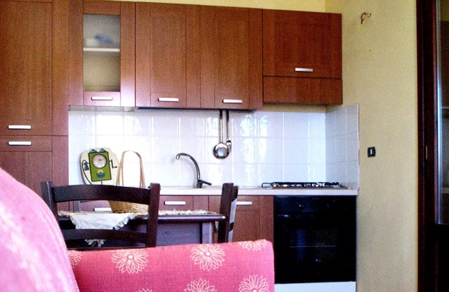 Homerez - Apartamento a 7 km de la playa para 2 pers. en San Mauro Cilento