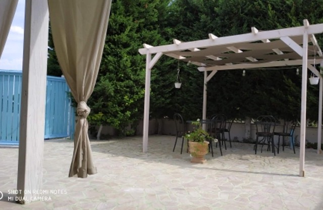 Homerez - Casa a 500 m de la playa para 8 pers. con jardín en Torre Colimena