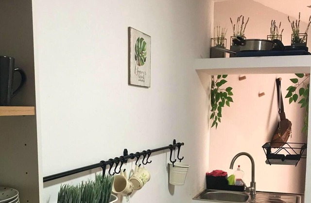 Homerez - Apartamento a 4 km de la playa para 6 pers. con jardín en Cartagena